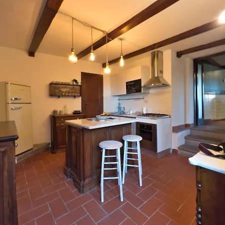 Διαμέρισμα Le Scalette