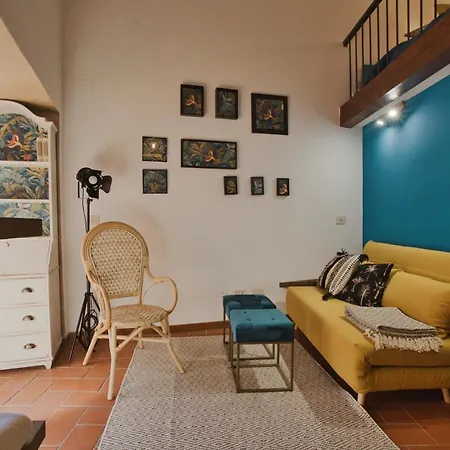 Le Scalette Διαμέρισμα Nemi