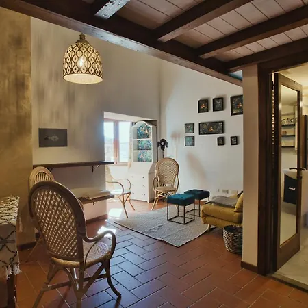 Le Scalette Διαμέρισμα Nemi