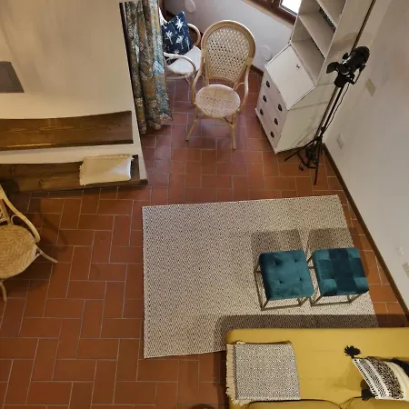 Διαμέρισμα Le Scalette Nemi